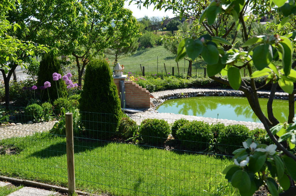 Cascina Castagneto Ξενοδοχείο CastellʼAlfero Εξωτερικό φωτογραφία