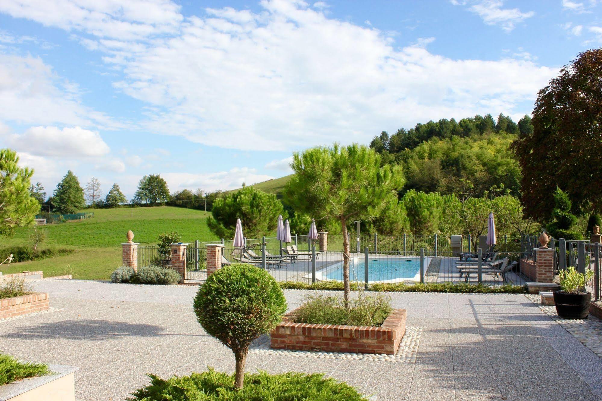 Cascina Castagneto Ξενοδοχείο CastellʼAlfero Εξωτερικό φωτογραφία