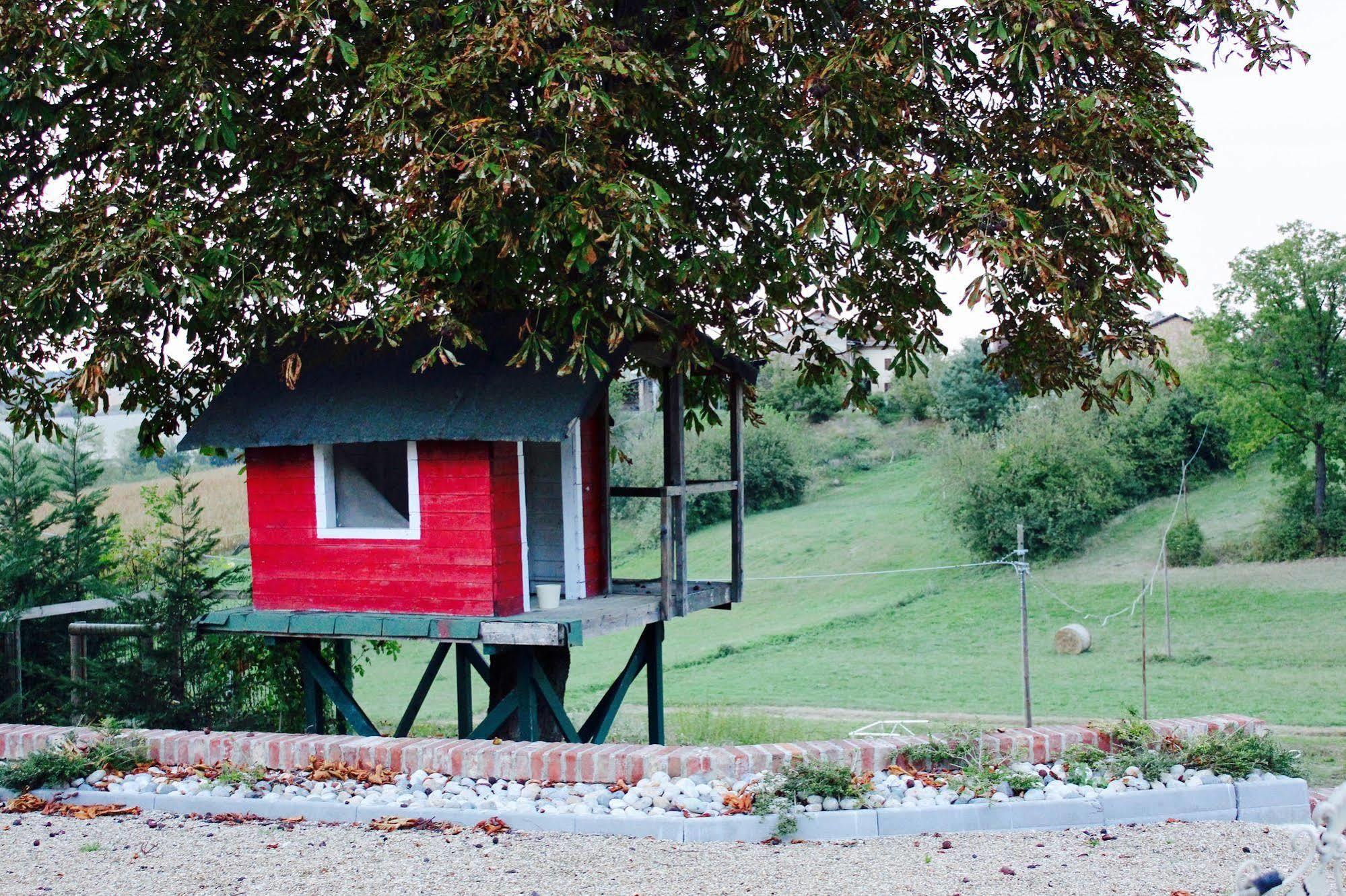 Cascina Castagneto Ξενοδοχείο CastellʼAlfero Εξωτερικό φωτογραφία