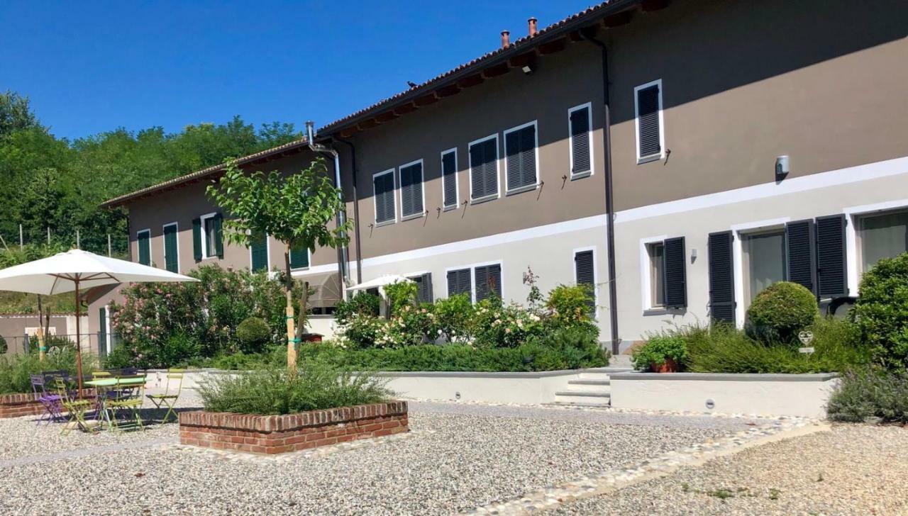 Cascina Castagneto Ξενοδοχείο CastellʼAlfero Εξωτερικό φωτογραφία