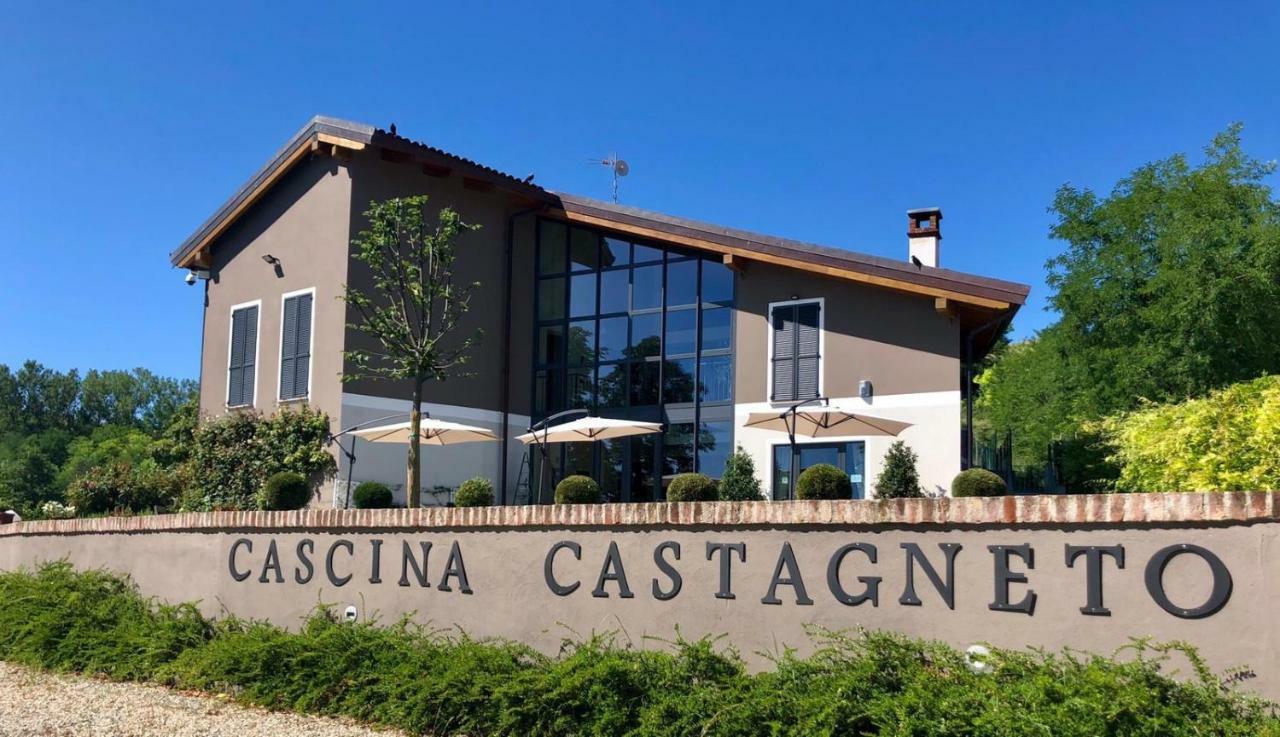Cascina Castagneto Ξενοδοχείο CastellʼAlfero Εξωτερικό φωτογραφία