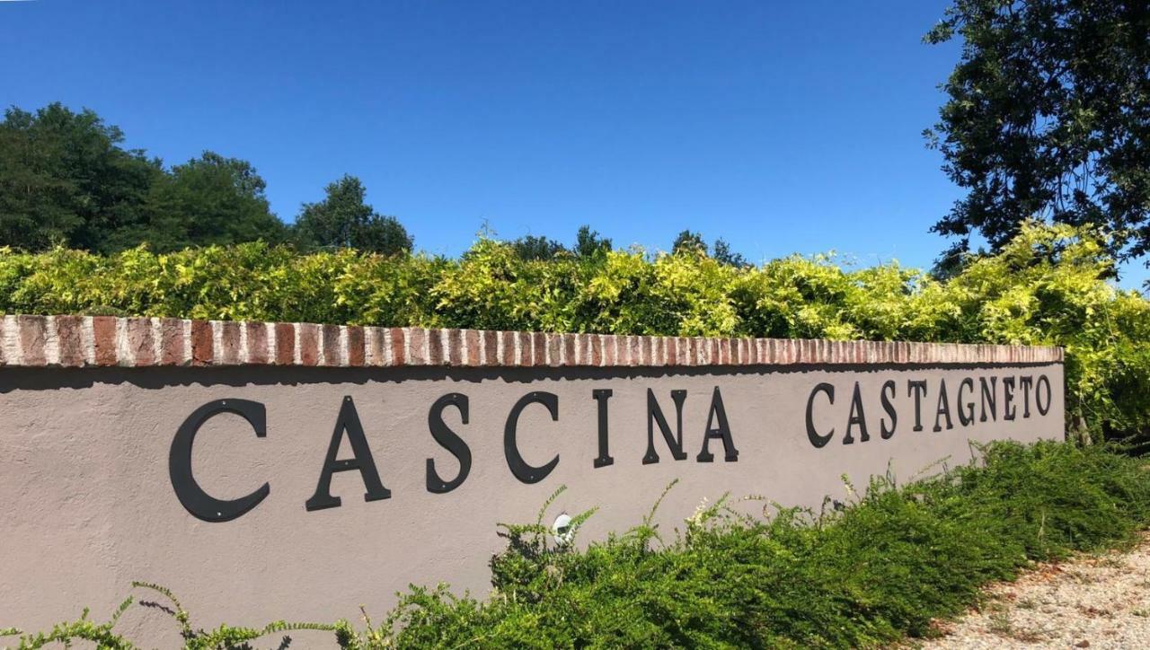 Cascina Castagneto Ξενοδοχείο CastellʼAlfero Εξωτερικό φωτογραφία