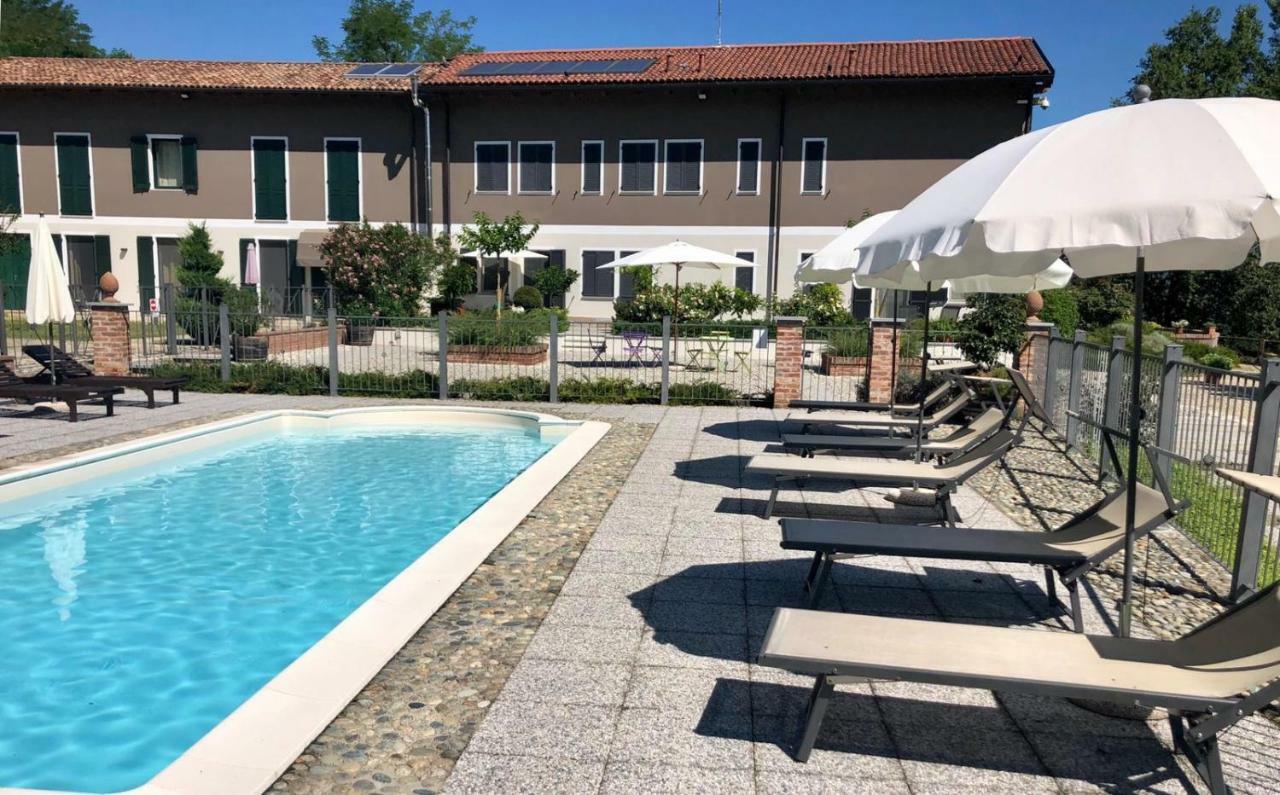 Cascina Castagneto Ξενοδοχείο CastellʼAlfero Εξωτερικό φωτογραφία