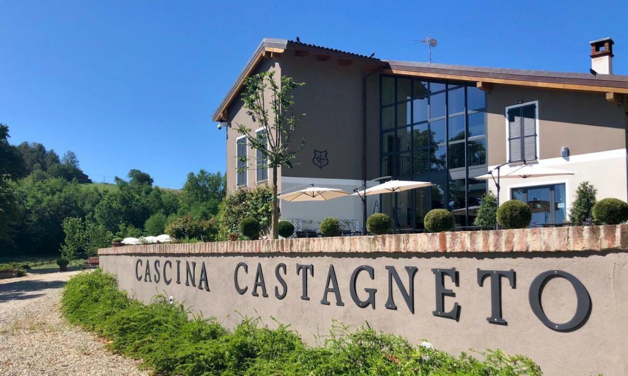 Cascina Castagneto Ξενοδοχείο CastellʼAlfero Εξωτερικό φωτογραφία