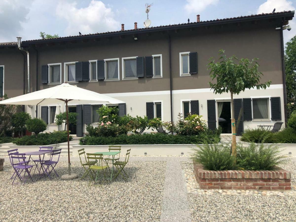 Cascina Castagneto Ξενοδοχείο CastellʼAlfero Εξωτερικό φωτογραφία