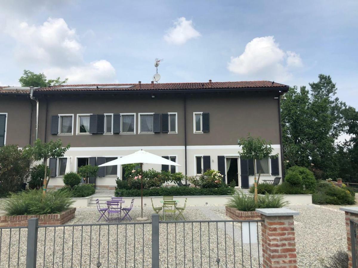 Cascina Castagneto Ξενοδοχείο CastellʼAlfero Εξωτερικό φωτογραφία